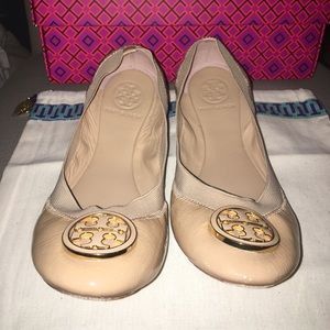 Tory Burch Caroline Flat